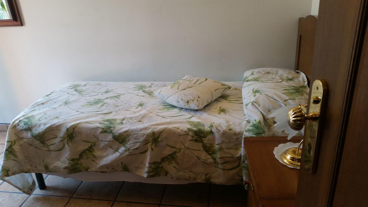 Hotel San Giorgio Altipiani di Arcinazzo Dış mekan fotoğraf