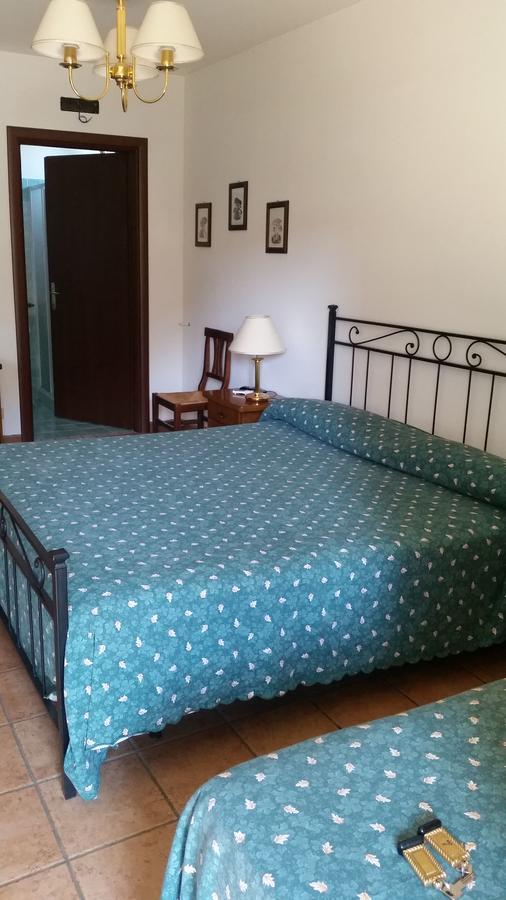 Hotel San Giorgio Altipiani di Arcinazzo Dış mekan fotoğraf