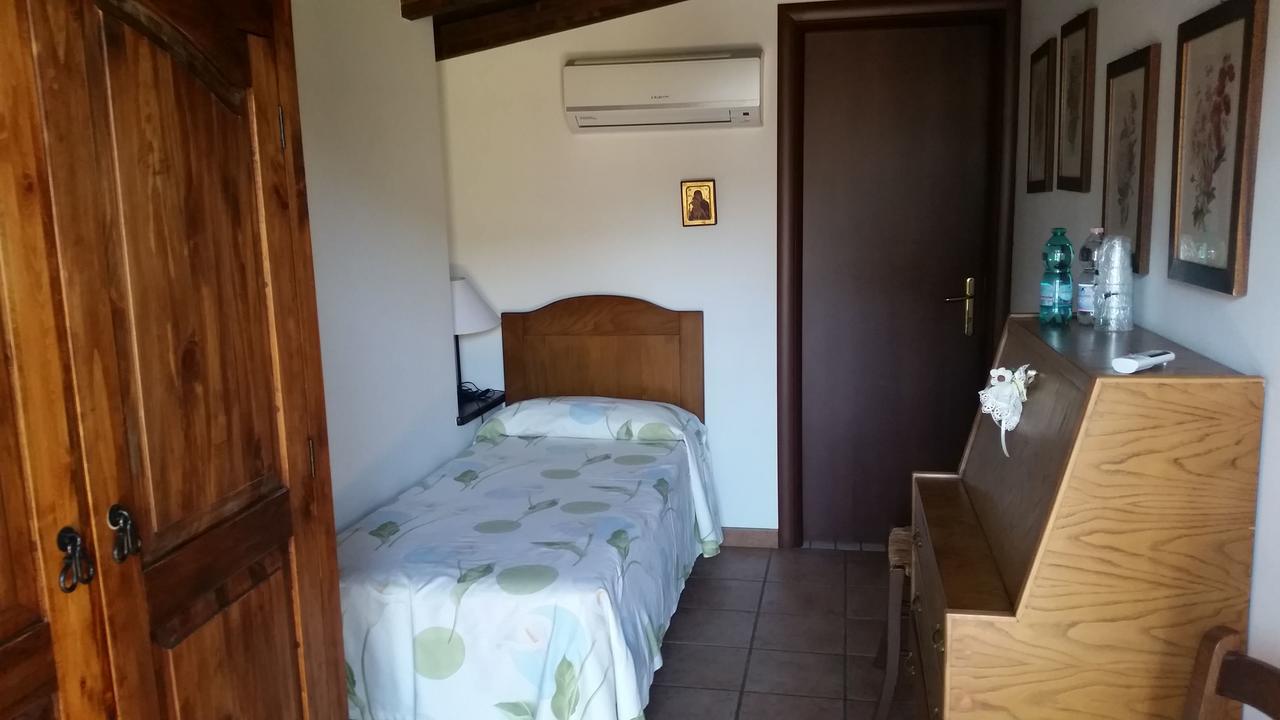 Hotel San Giorgio Altipiani di Arcinazzo Dış mekan fotoğraf